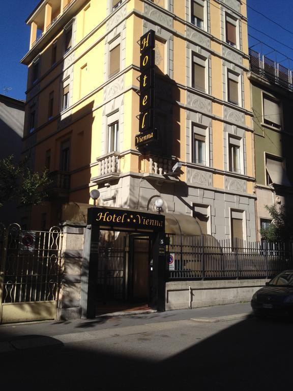 Hotel Vienna Milan Exterior photo
